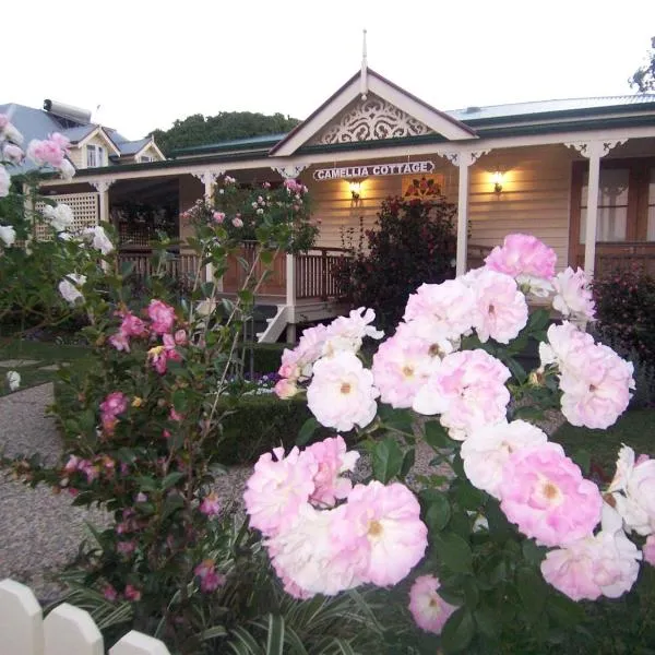 Reid's Place, hotel in Redcliffe