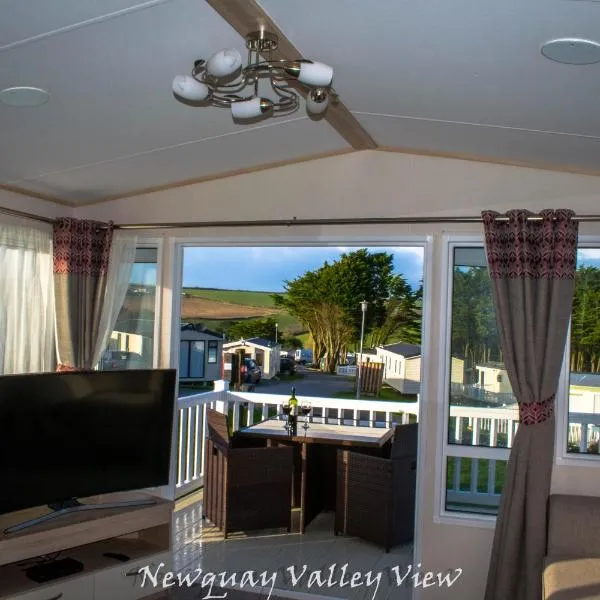 Newquay Valley View, Hotel in Newquay