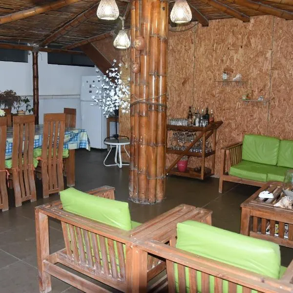 La Casa Maruja, hotel in Lima