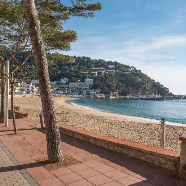 Apartamentos Llafranc Mar, hotel in Llafranc