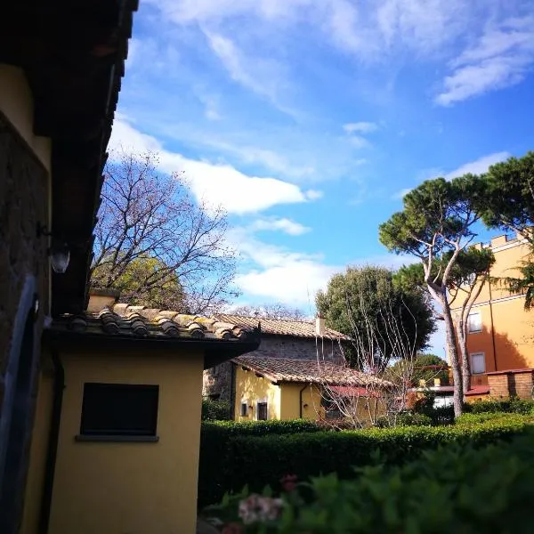 Podere La Branda, hotel v destinaci Vetralla