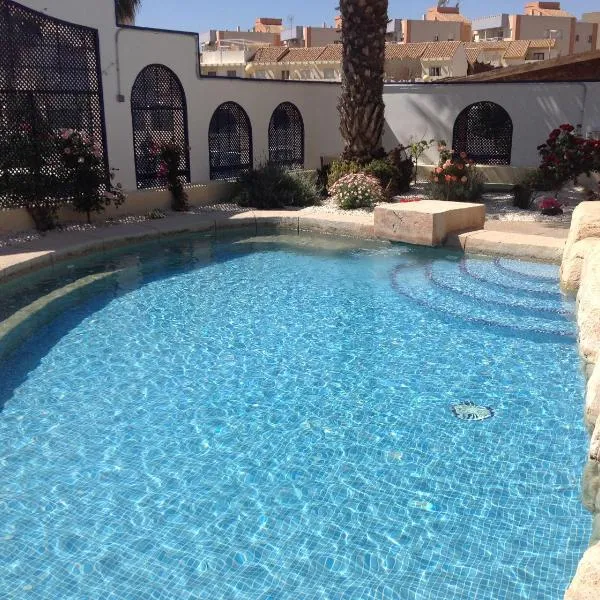 Playamarina 1 Reception, hotel v destinaci Cabo Roig