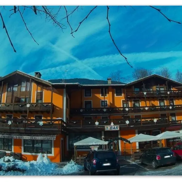 Hotel Salgetti – hotel w mieście Mezzano
