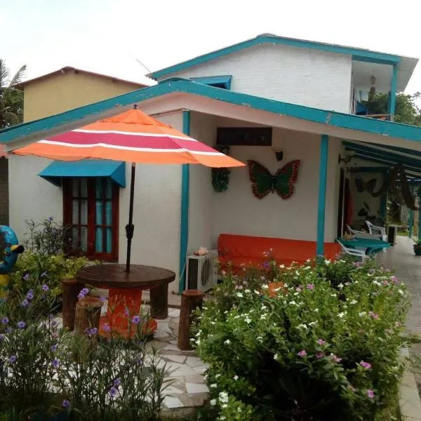 Blue Ocean Village, hotel v destinaci San Andrés