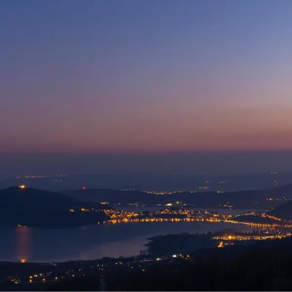 Hotel Loggas, hotel en Kastoria