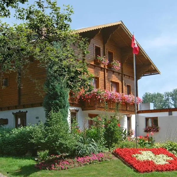 Vakantiepark Wilhelm Tell Vakantieappartement, hotel v destinaci Opglabbeek