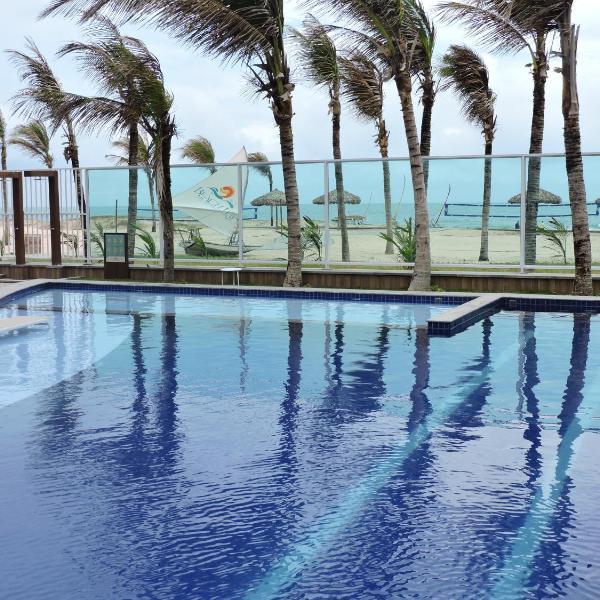 Apartamento com vista pro mar - Beach Way - Foto 4