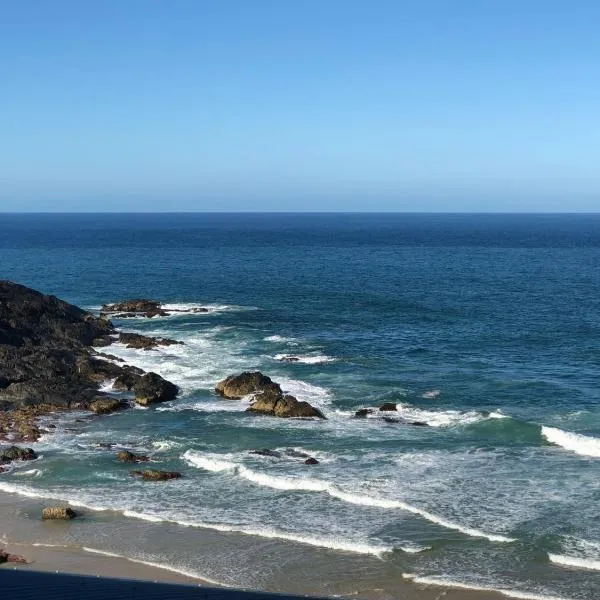 OceanScape Luxury Beachfront Villas, ξενοδοχείο σε Scotts Head