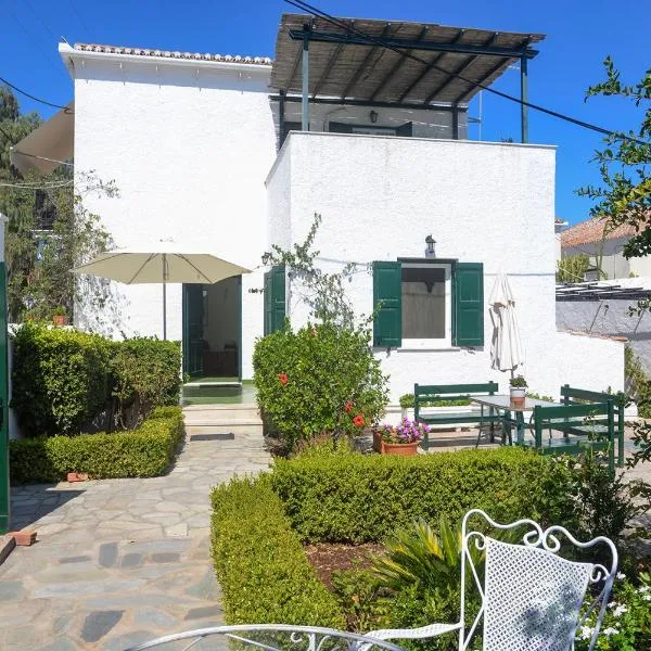 Villa Anesis: Spetses şehrinde bir otel