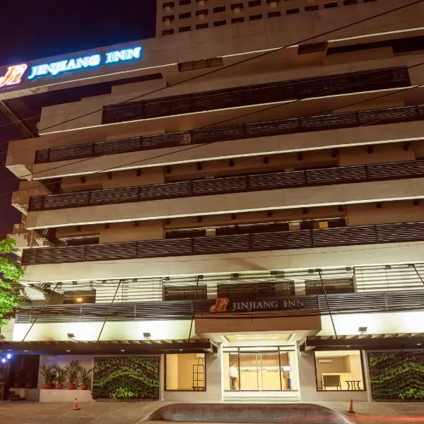 Jinjiang Inn - Ortigas, hotel di Quezon City