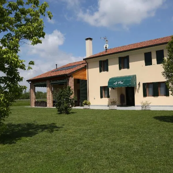 Azienda Agrituristica Ai Prai, hotell sihtkohas Castello di Godego