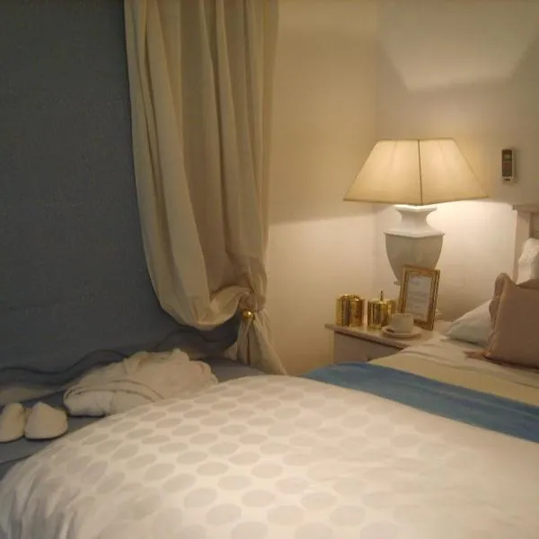 Emerald Guest House Springs, hotel v destinaci Springs