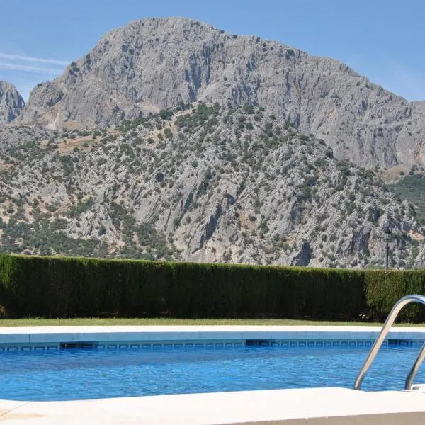 Cortijo Las Monjas, hotel v destinaci Periana
