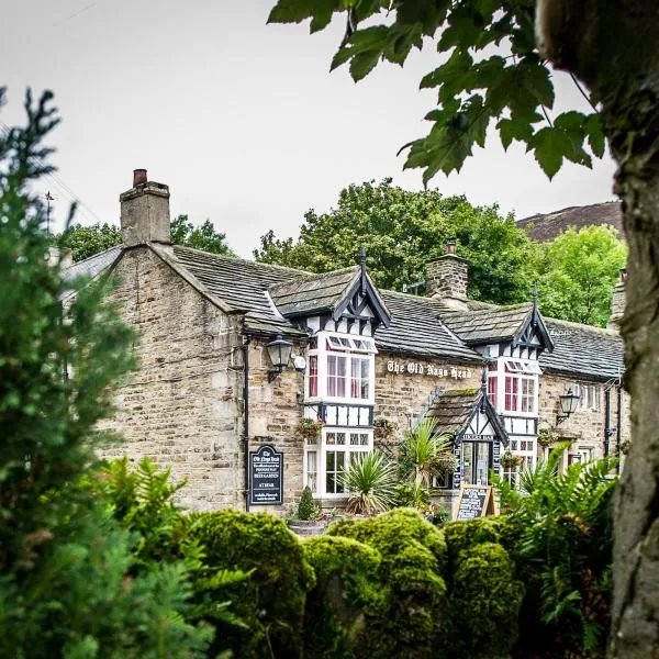 The Old Nag's Head – hotel w mieście Edale