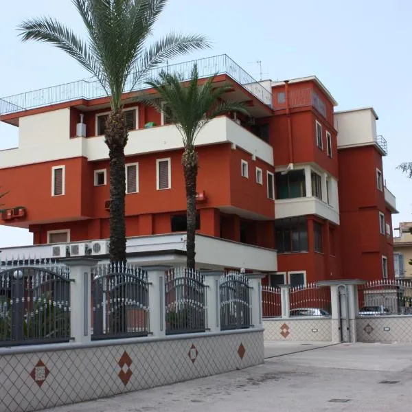 Hotel Il Giardino degli Aranci, hotel Nolában