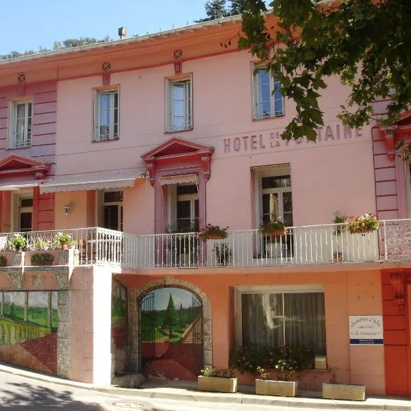 La Fontaine - Chambres d'Hôtes โรงแรมในOlette