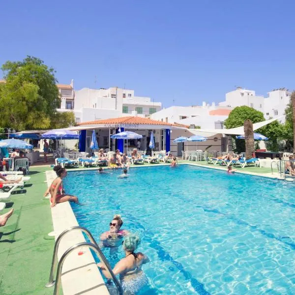 azuLine Hotel Llevant, ξενοδοχείο στο Σαν Αντόνιο