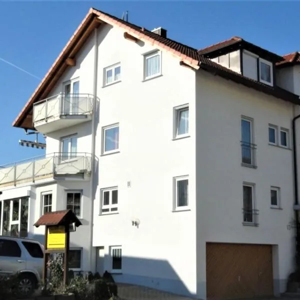 Haus Zum Haiden, hotel in Bodman-Ludwigshafen