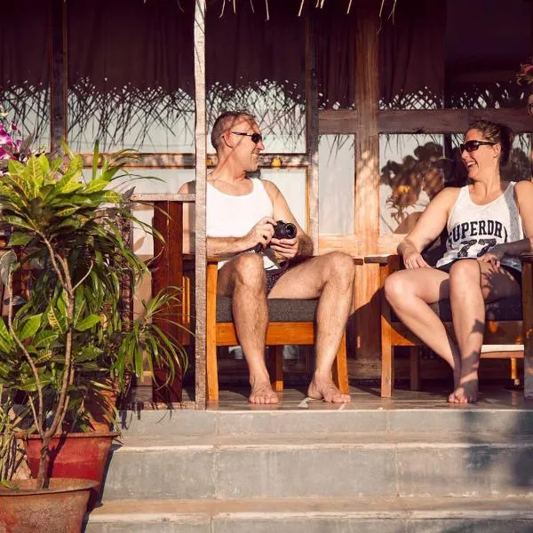 Mariposa Beach Grove, hotel v destinaci Agonda