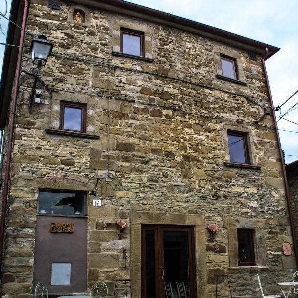 Antica Dimora del Pellegrino, hotel em Anghiari