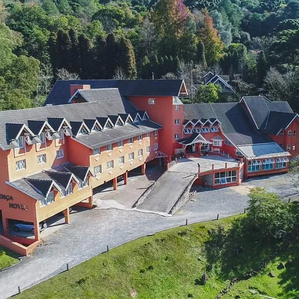 Hotel Renascença, hotel sa Gramado