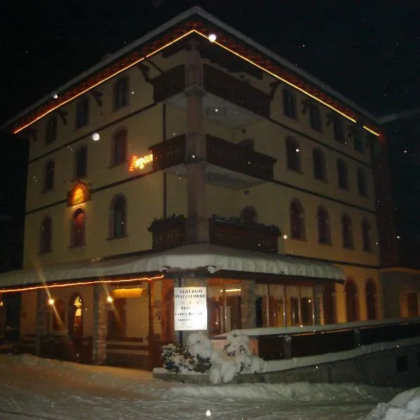 Albergo Piazzatorre, hotel v destinaci Piazzatorre