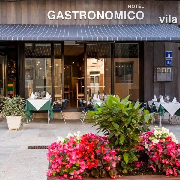 Hotel Villa del Son, hotel v destinácii Porto do Son