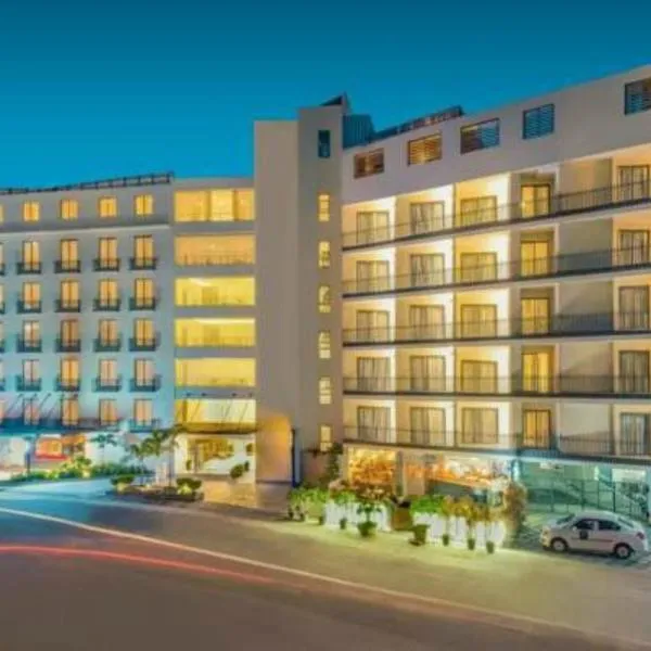 Hotel Deccan Serai, HITEC CITY, HYDERABAD โรงแรมในไฮเดอราบัด