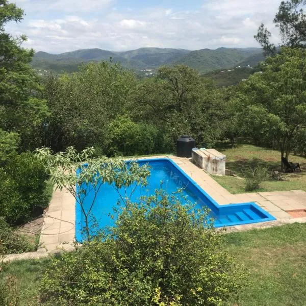 Villa Anedé, hotel v destinaci Río Ceballos