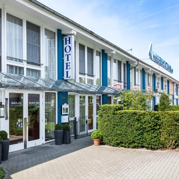 Hotel Spree-idyll, hotel en Kiekemal