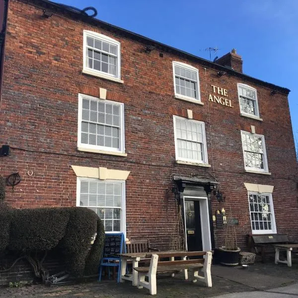 The Angel Inn Stourport: Stourport'ta bir otel