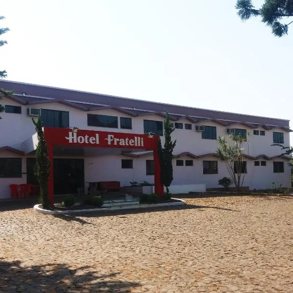 Hotel Fratelli, hotel in Realeza