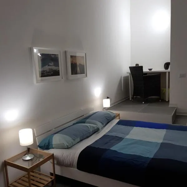 Aduepassi, hotel in Mirabella Imbaccari