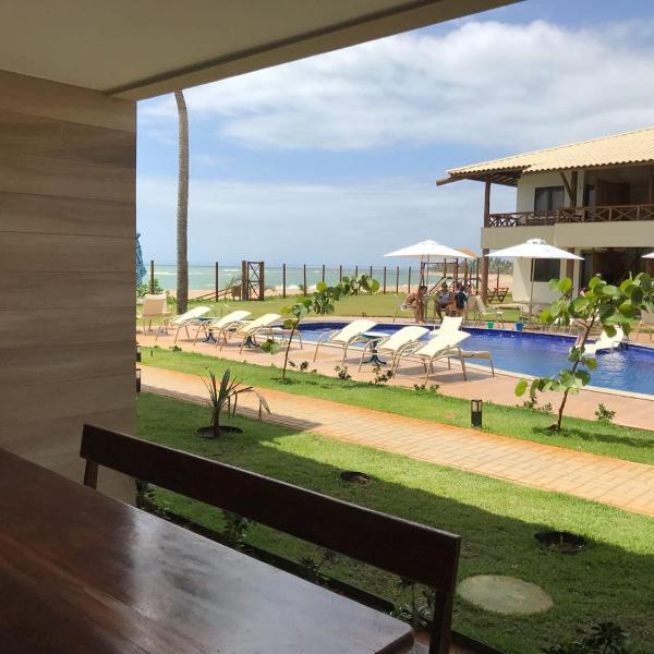 Vilage beira mar