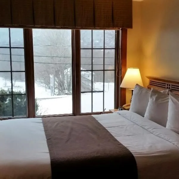 Winwood Inn & Condominiums, hotel in Tannersville