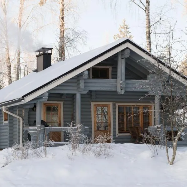 Hiekkarannanlomat, hotel em Kannonkoski