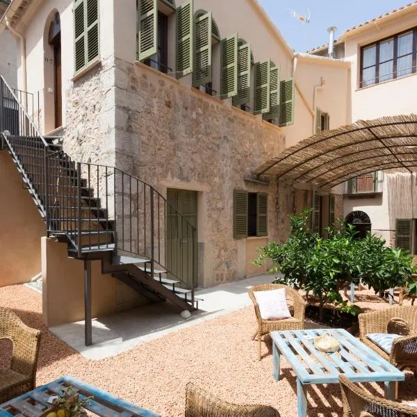 SólleRooms, hotel v destinácii Sóller