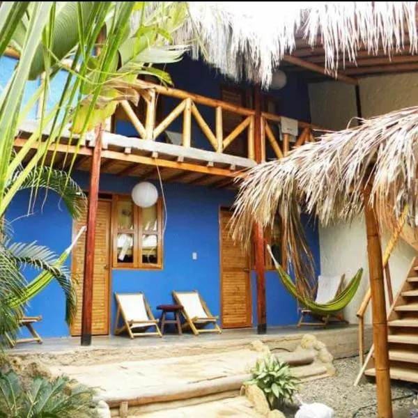 Casa BLU, hotel di Mancora