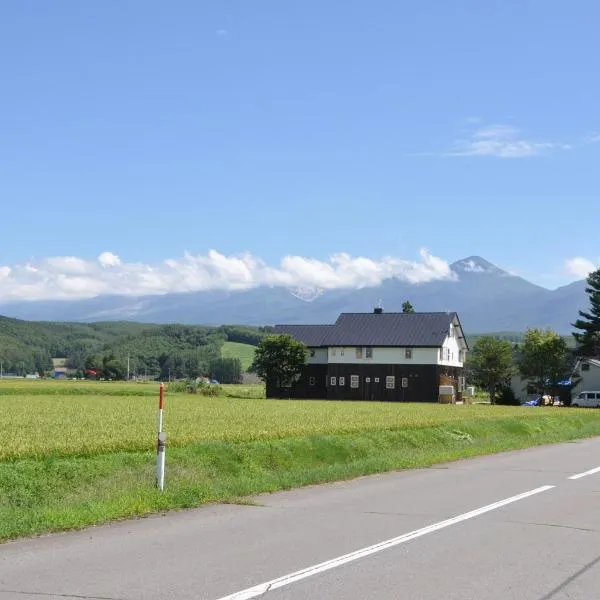 Gufo no Mori Kamifurano, hotel v destinaci Kami-furano