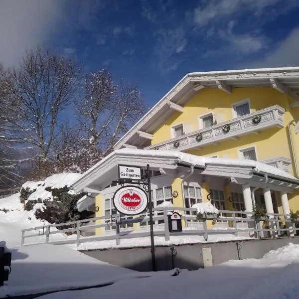 Pension Siegelbrunn B&B, hotel in Mallnitz