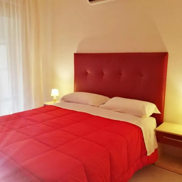 Aparthotel Costa Paradiso – hotel w mieście Lido Adriano