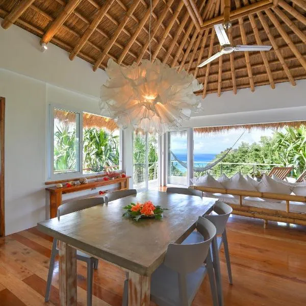 Diniview Villa Resort, hotel v destinaci Boracay