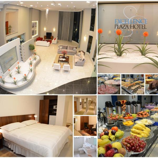 Excellence Plaza Hotel - Foto 4