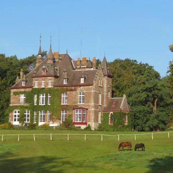 Gîte du Châtelet - sauna et piscine - Villers la Ville, Hotel in Villers-la-Ville