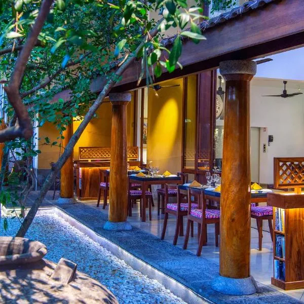 Zylan Colombo, hotel a Colombo