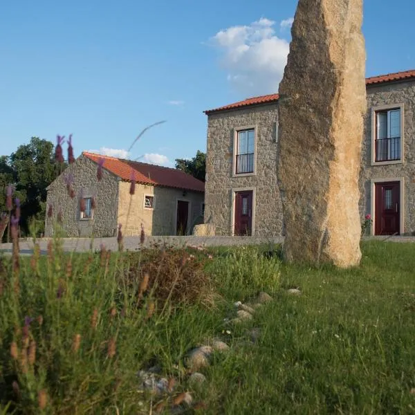 Quinta da Pedra Grande, hotel en Penamacor