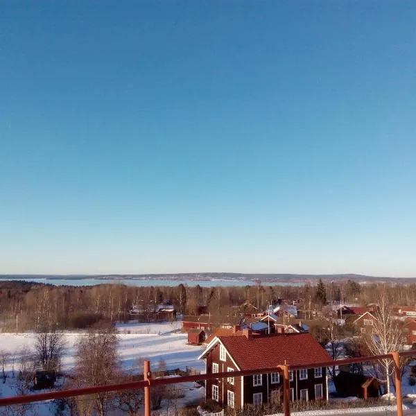 Utbygårdens Hostel, hotel Rättvikben