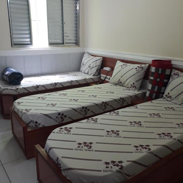Hotel tenda 1 - Foto 2