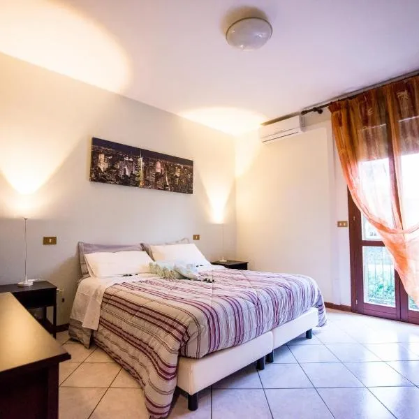 Adria Bella Locazione Turistica, hotel v destinaci Adria
