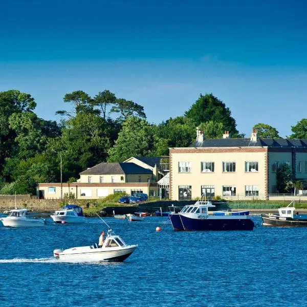 Riverbank House Hotel, hotel v destinaci Wexford